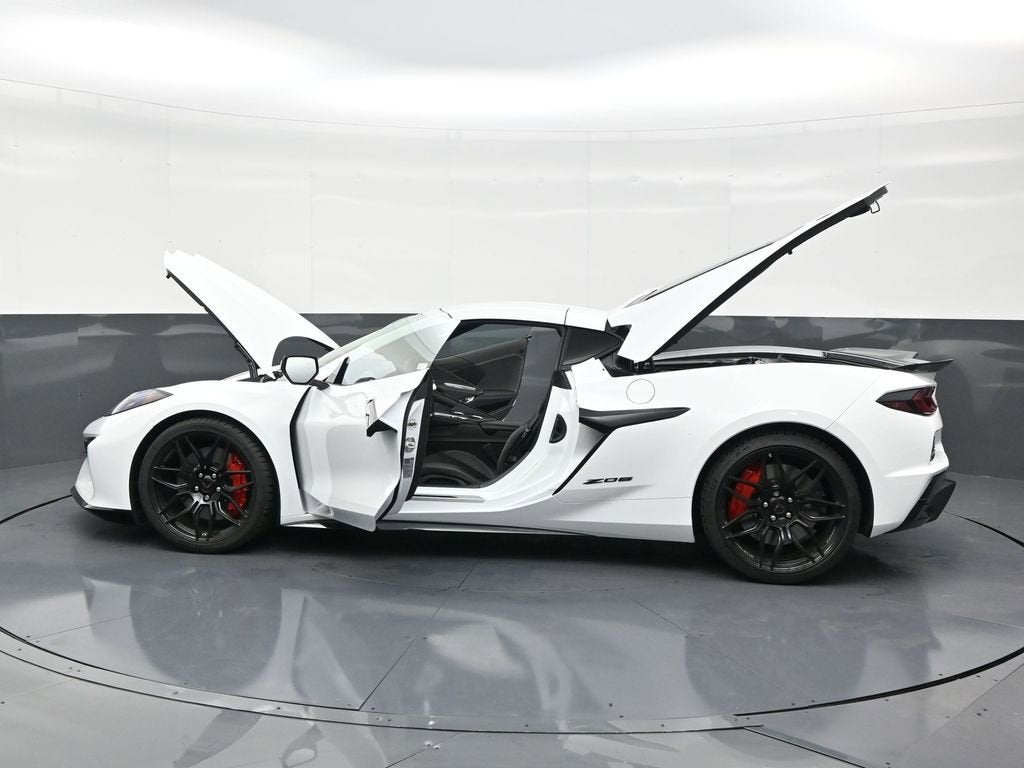 2026 Chevrolet Corvette Z06 1LZ