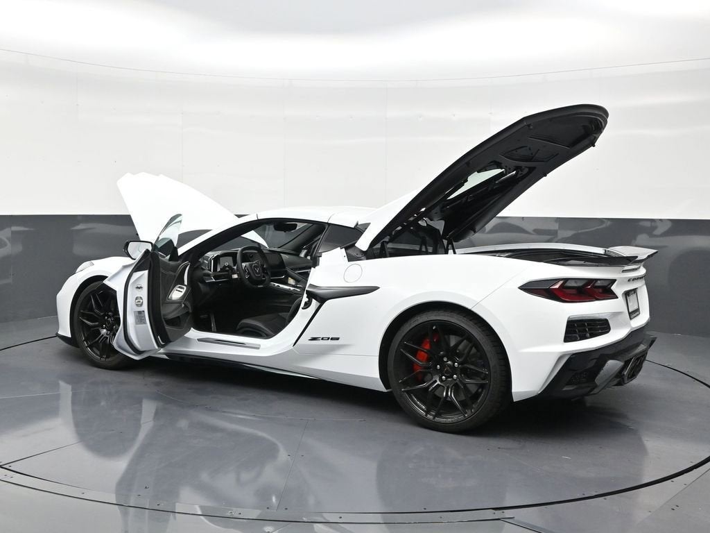 2026 Chevrolet Corvette Z06 1LZ