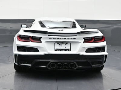 2026 Chevrolet Corvette Z06 1LZ