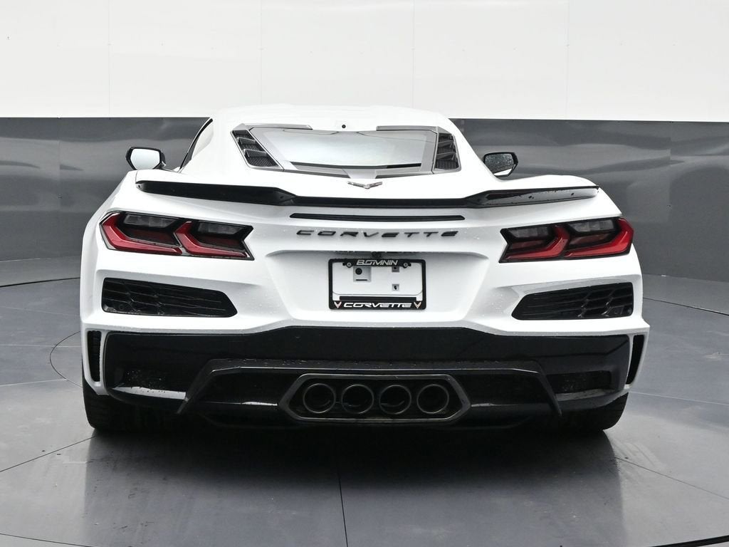 2026 Chevrolet Corvette Z06 1LZ