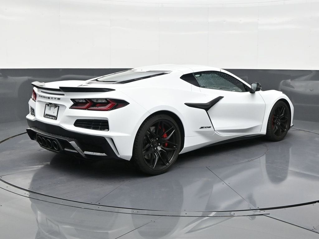 2026 Chevrolet Corvette Z06 1LZ