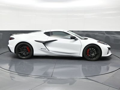 2026 Chevrolet Corvette Z06 1LZ