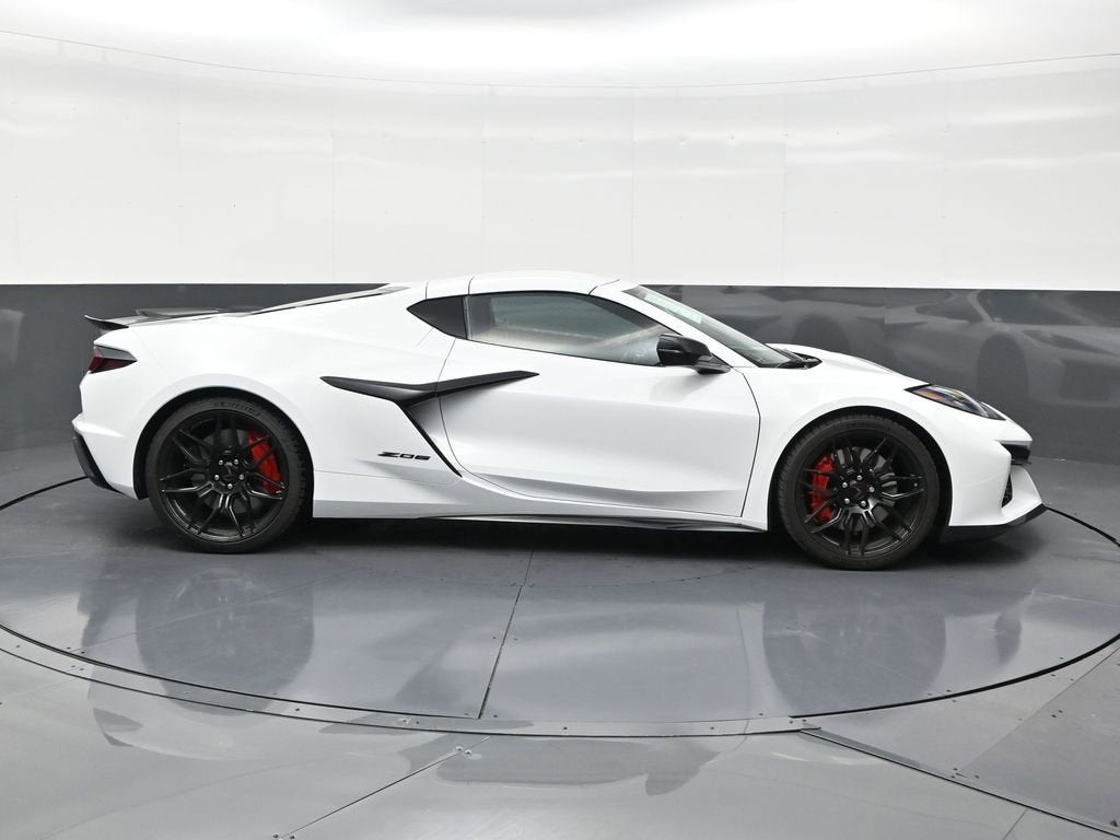 2026 Chevrolet Corvette Z06 1LZ