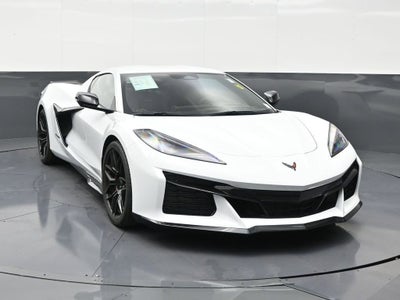 2026 Chevrolet Corvette Z06 1LZ