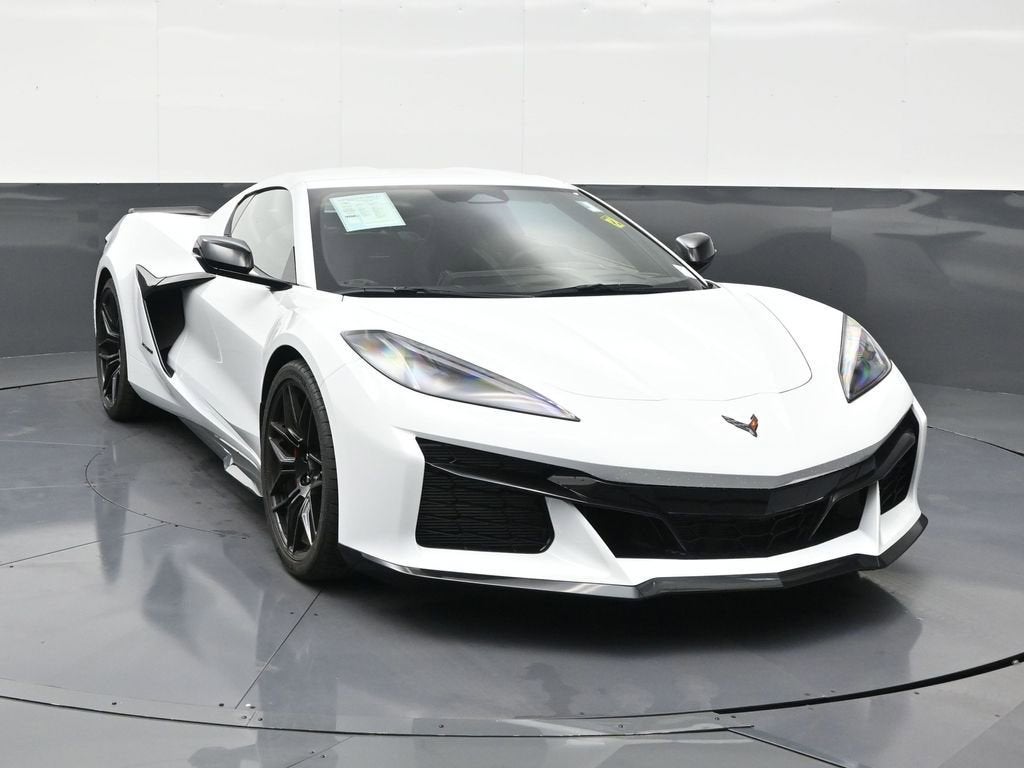 2026 Chevrolet Corvette Z06 1LZ