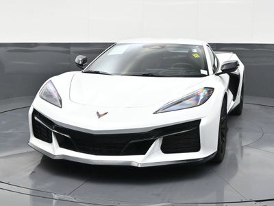 2026 Chevrolet Corvette Z06 1LZ