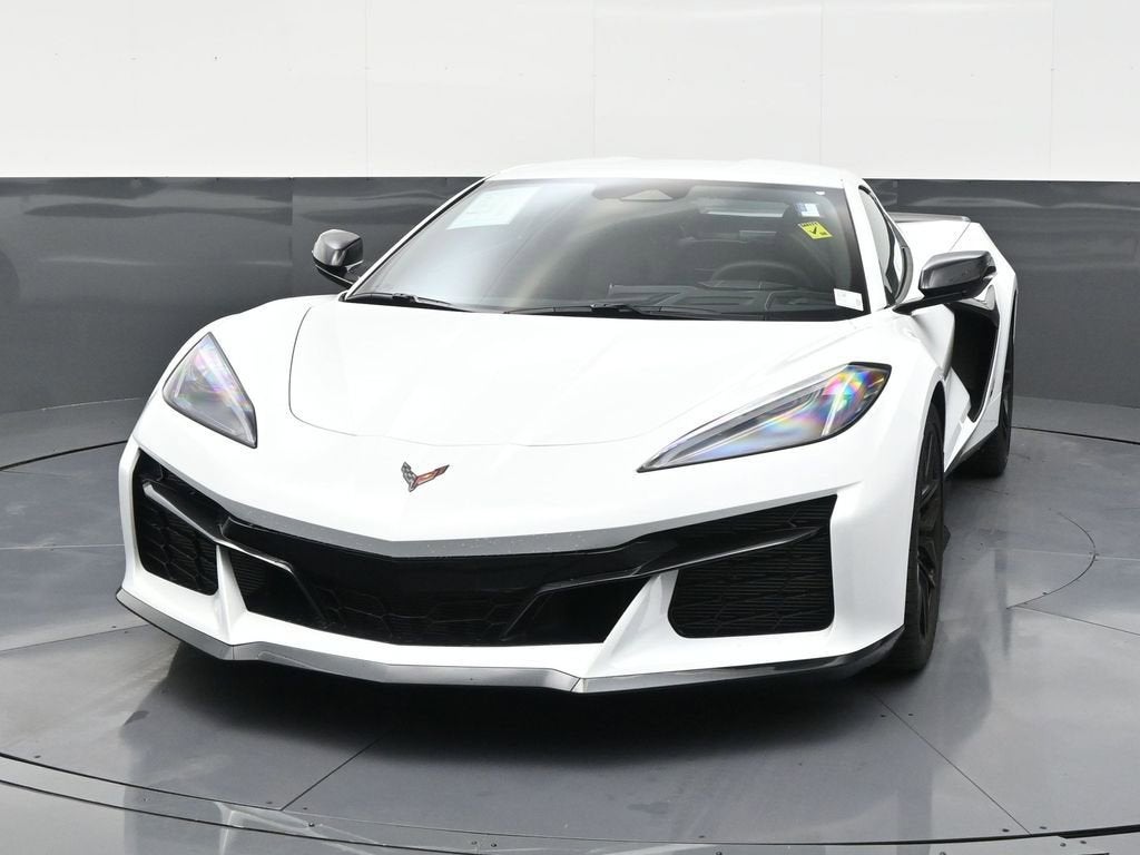 2026 Chevrolet Corvette Z06 1LZ