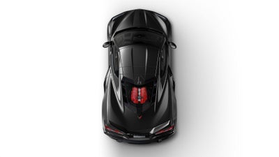 2026 Chevrolet Corvette Z06 1LZ