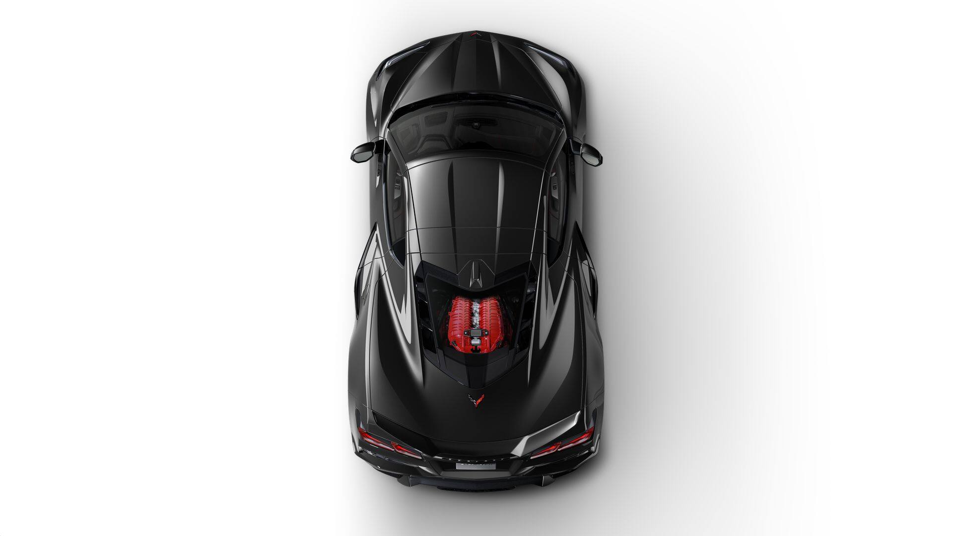 2026 Chevrolet Corvette Z06 1LZ