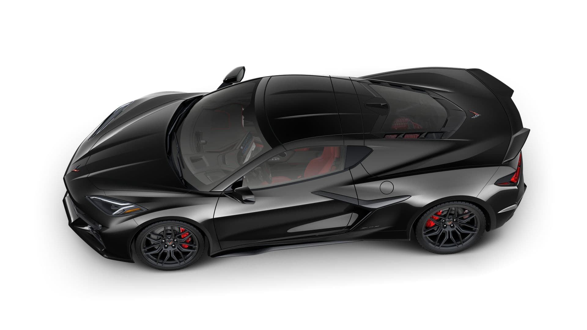 2026 Chevrolet Corvette Z06 1LZ