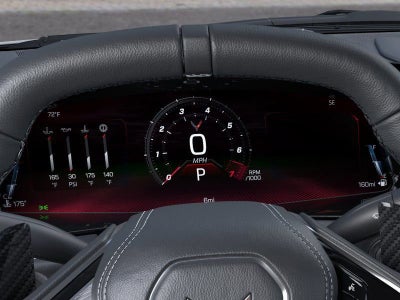 2026 Chevrolet Corvette Z06 1LZ