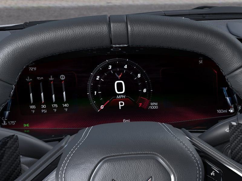 2026 Chevrolet Corvette Z06 1LZ