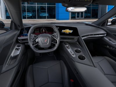 2027 Chevrolet Corvette Z06 1LZ