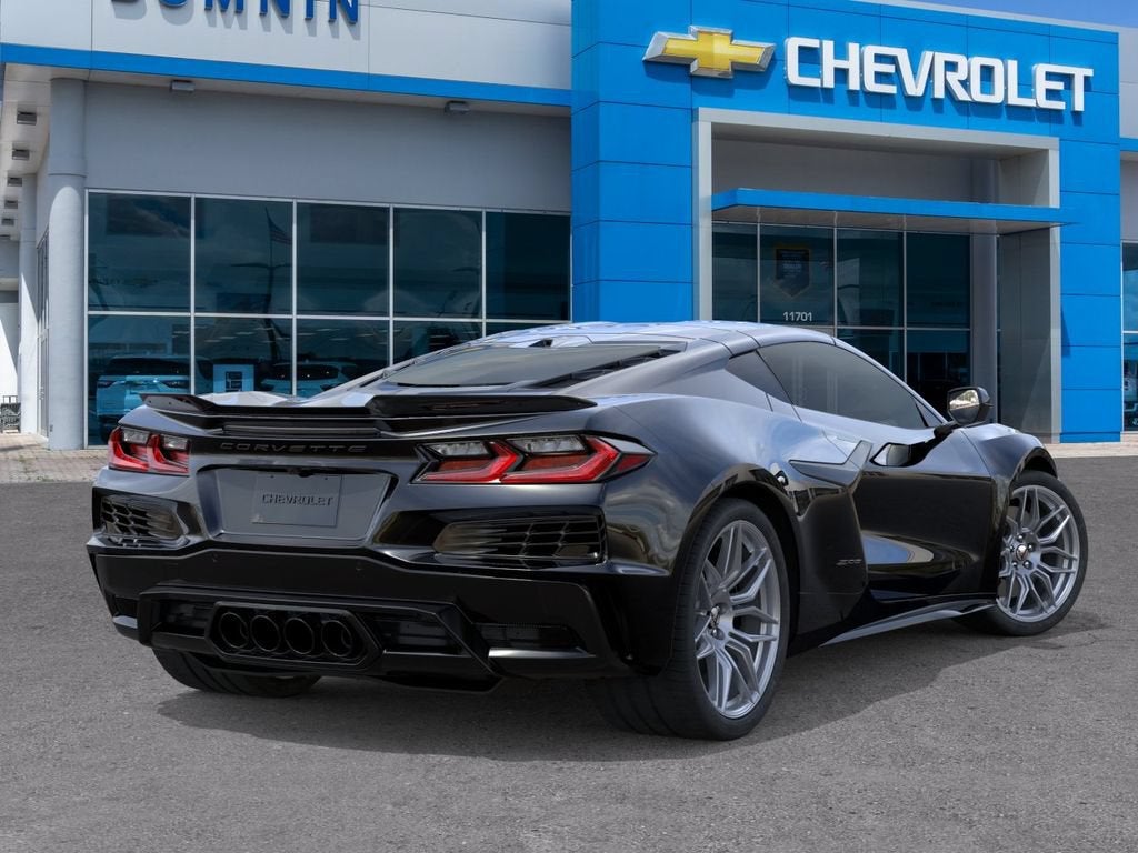 2027 Chevrolet Corvette Z06 1LZ