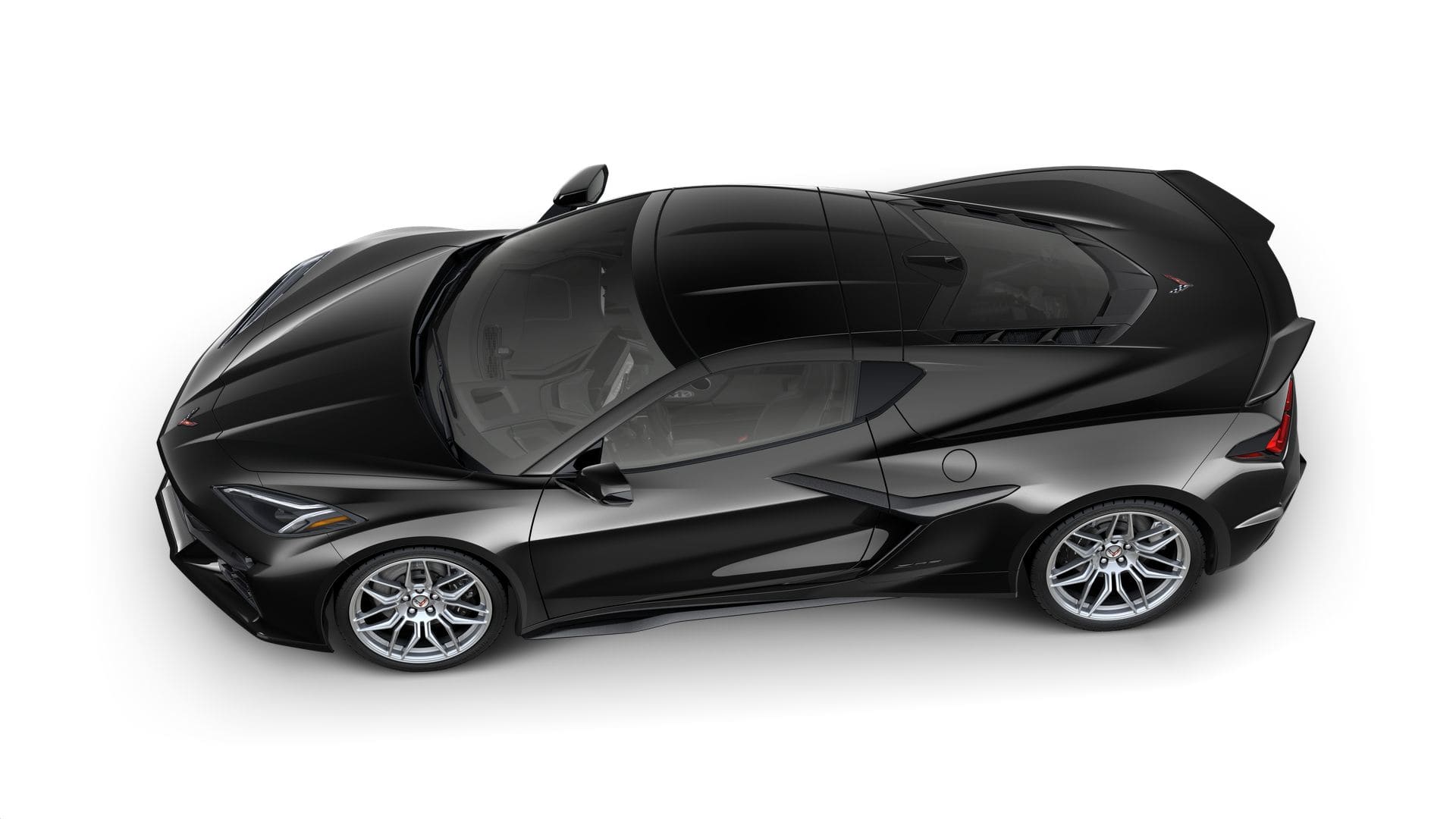 2027 Chevrolet Corvette Z06 1LZ