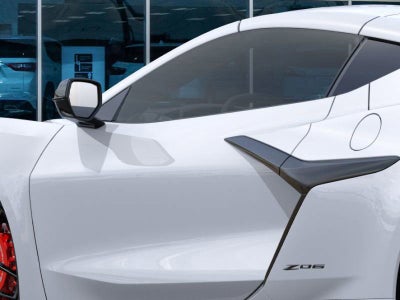 2026 Chevrolet Corvette Z06 1LZ