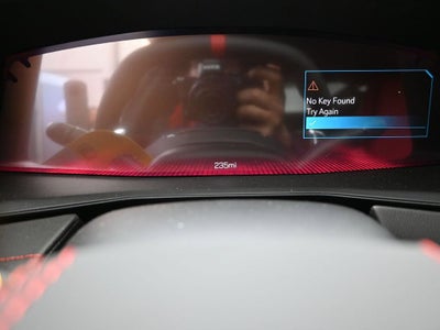 2026 Chevrolet Corvette Z06 1LZ