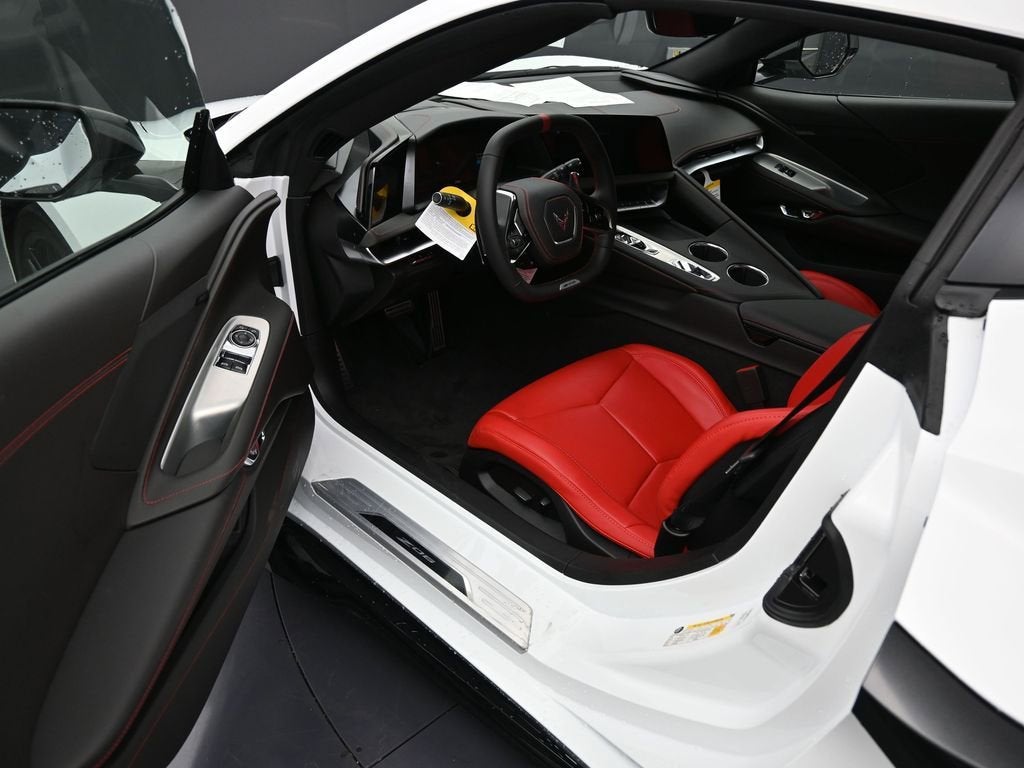 2026 Chevrolet Corvette Z06 1LZ