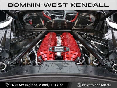 2026 Chevrolet Corvette Z06 1LZ