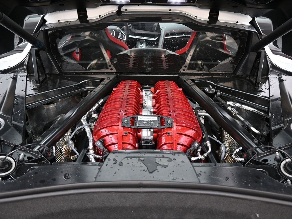 2026 Chevrolet Corvette Z06 1LZ