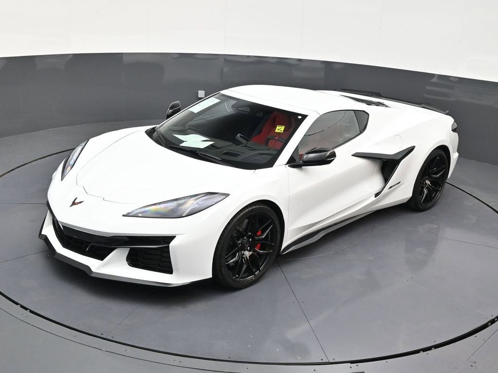 2026 Chevrolet Corvette Z06 1LZ