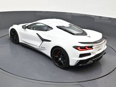 2026 Chevrolet Corvette Z06 1LZ