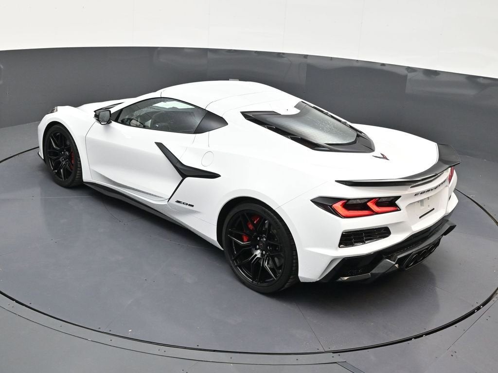 2026 Chevrolet Corvette Z06 1LZ