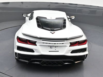 2026 Chevrolet Corvette Z06 1LZ