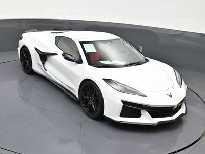 2026 Chevrolet Corvette Z06 1LZ