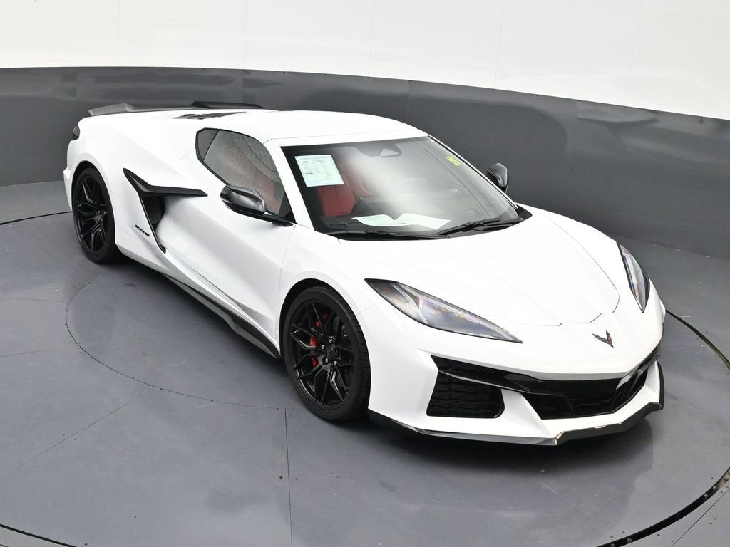 2026 Chevrolet Corvette Z06 1LZ