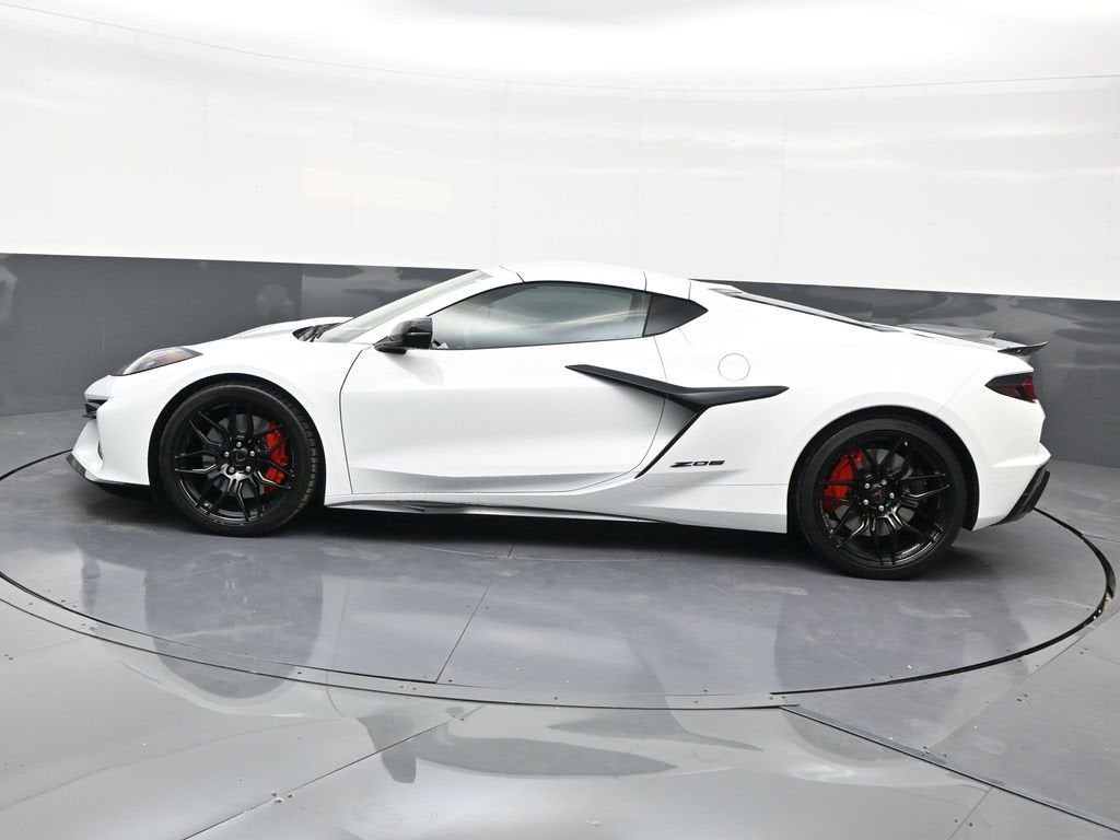 2026 Chevrolet Corvette Z06 1LZ