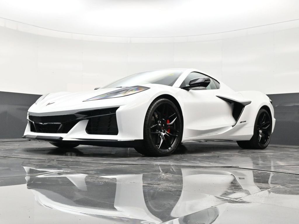 2026 Chevrolet Corvette Z06 1LZ