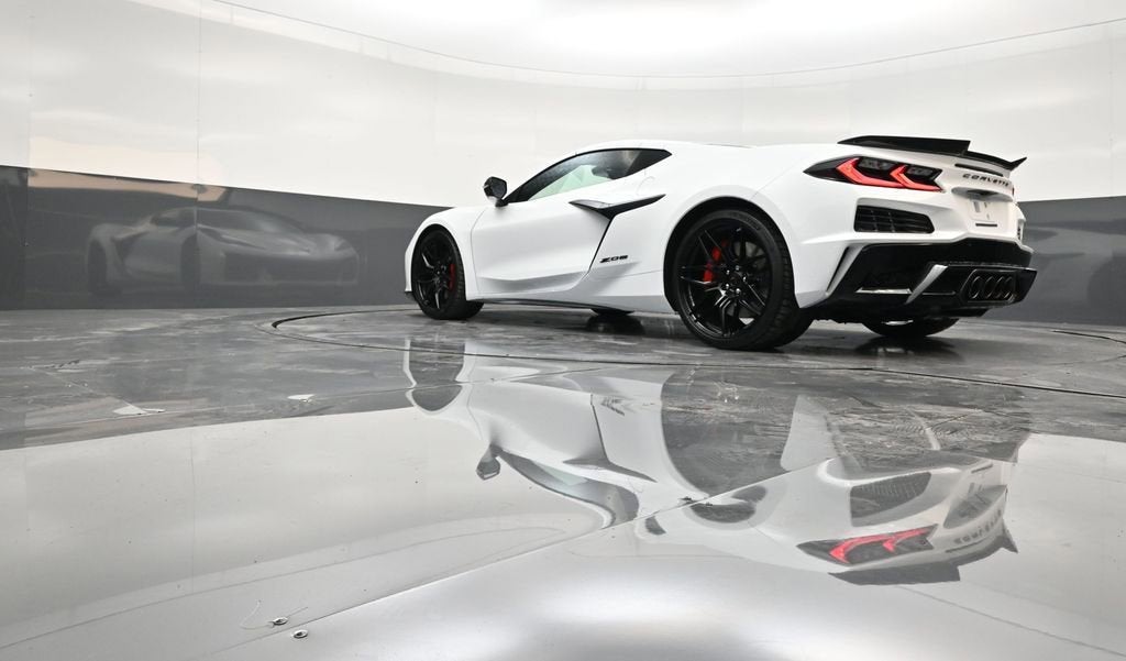 2026 Chevrolet Corvette Z06 1LZ