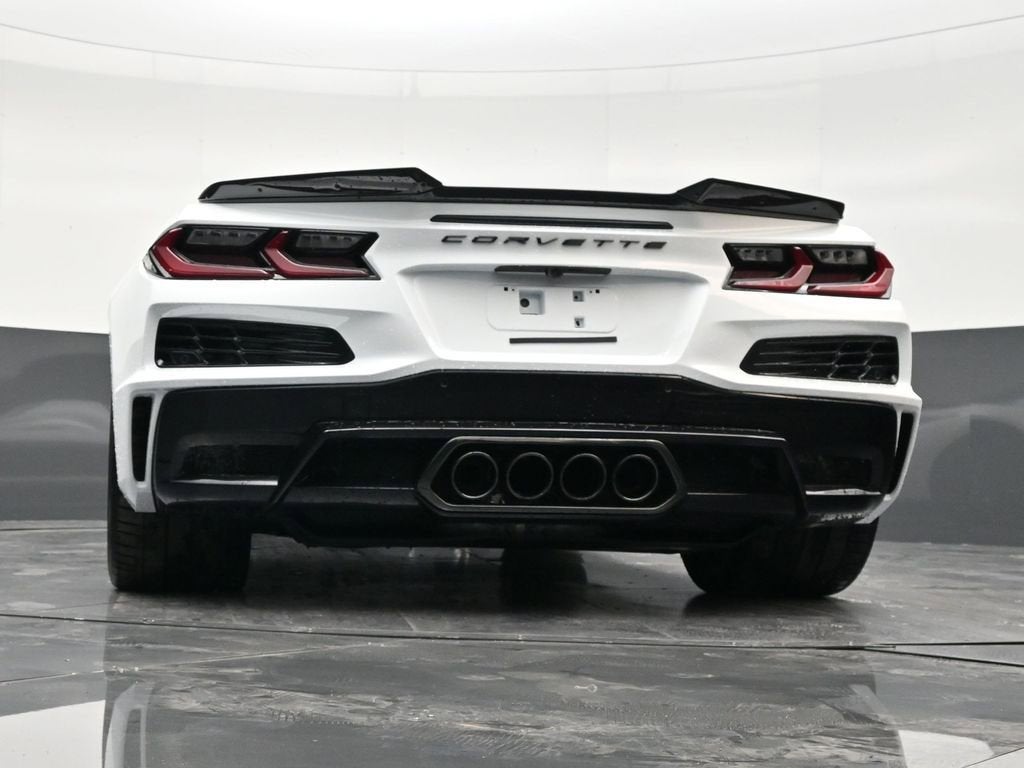 2026 Chevrolet Corvette Z06 1LZ