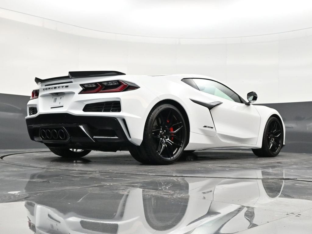 2026 Chevrolet Corvette Z06 1LZ