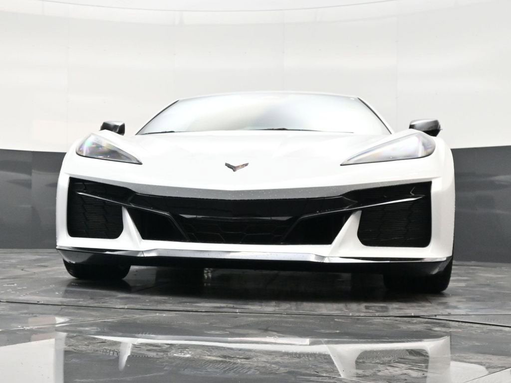 2026 Chevrolet Corvette Z06 1LZ