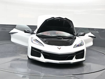 2026 Chevrolet Corvette Z06 1LZ