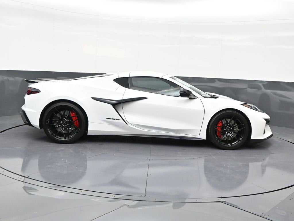 2026 Chevrolet Corvette Z06 1LZ