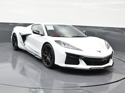 2026 Chevrolet Corvette Z06 1LZ