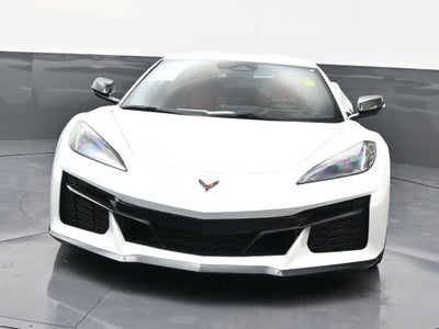 2026 Chevrolet Corvette Z06 1LZ