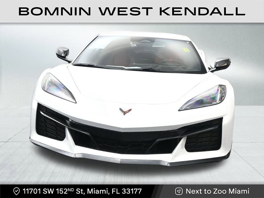 2026 Chevrolet Corvette Z06 1LZ