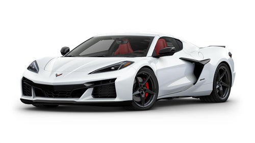 2027 Chevrolet Corvette Z06 1LZ