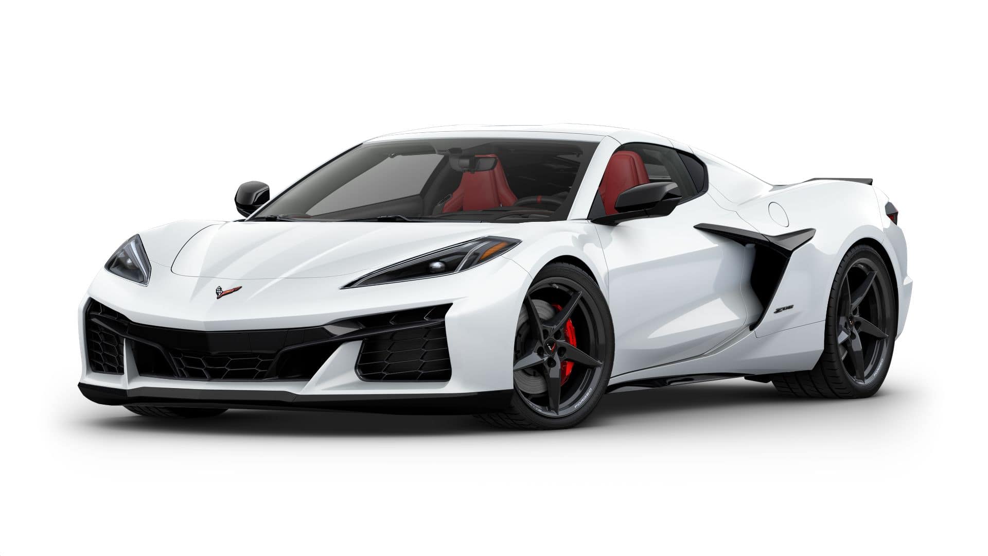 2027 Chevrolet Corvette Z06 1LZ