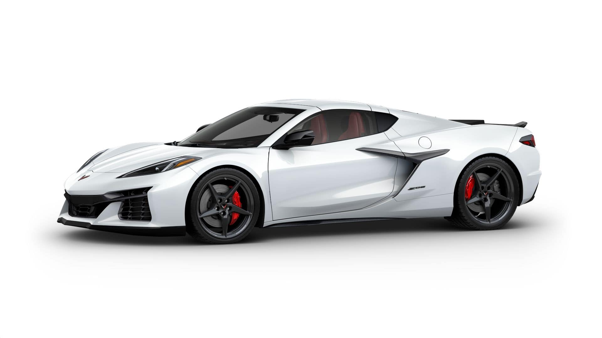 2027 Chevrolet Corvette Z06 1LZ