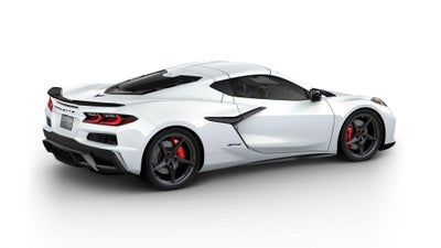 2027 Chevrolet Corvette Z06 1LZ