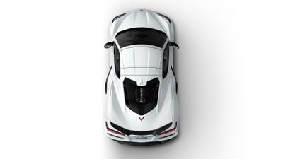 2027 Chevrolet Corvette Z06 1LZ