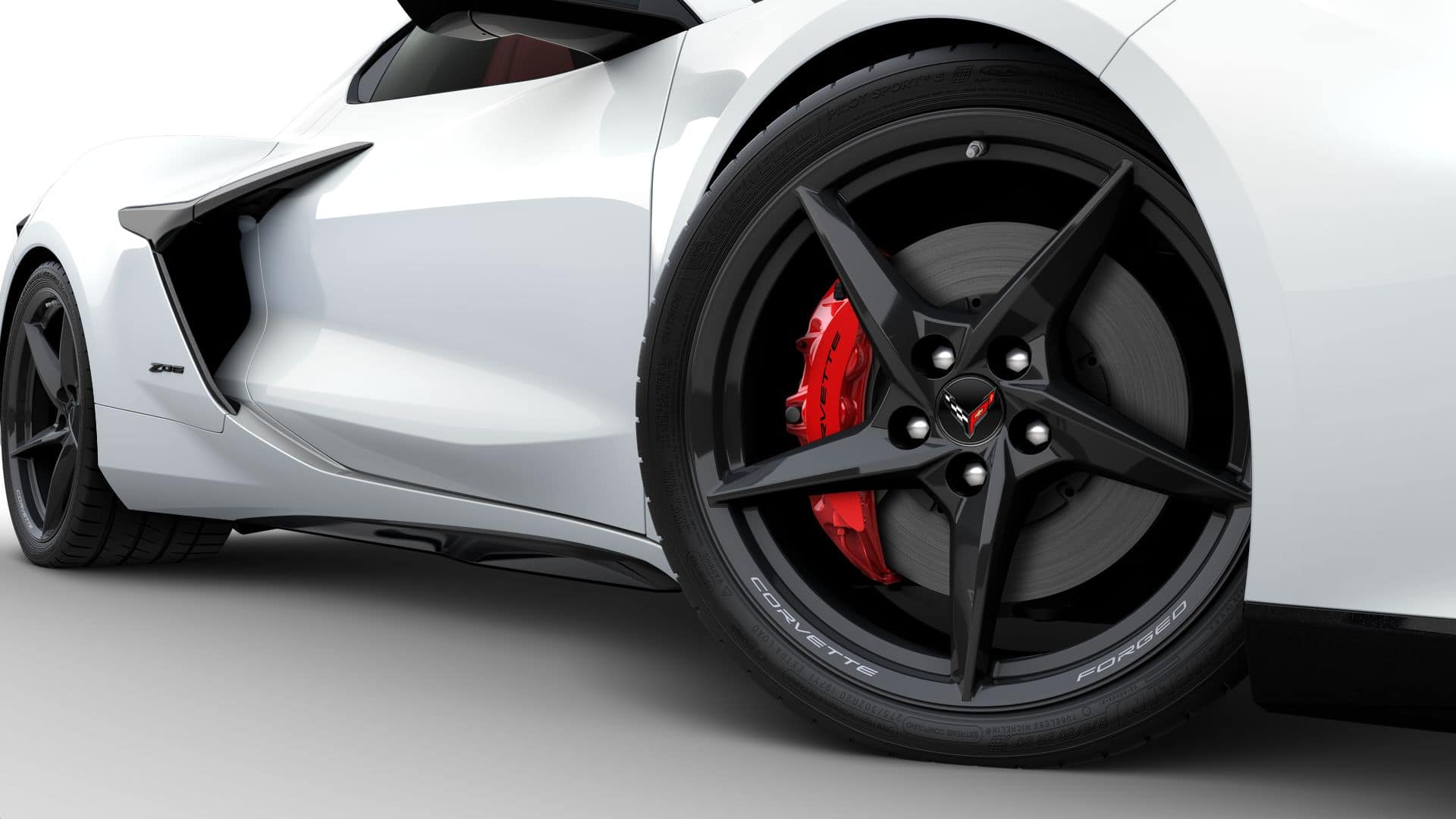 2027 Chevrolet Corvette Z06 1LZ