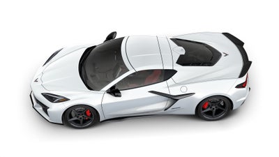 2027 Chevrolet Corvette Z06 1LZ