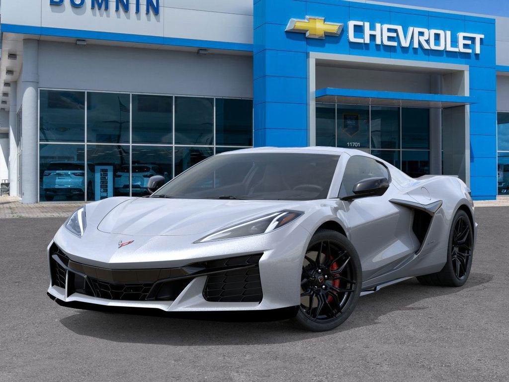 2026 Chevrolet Corvette Z06 1LZ