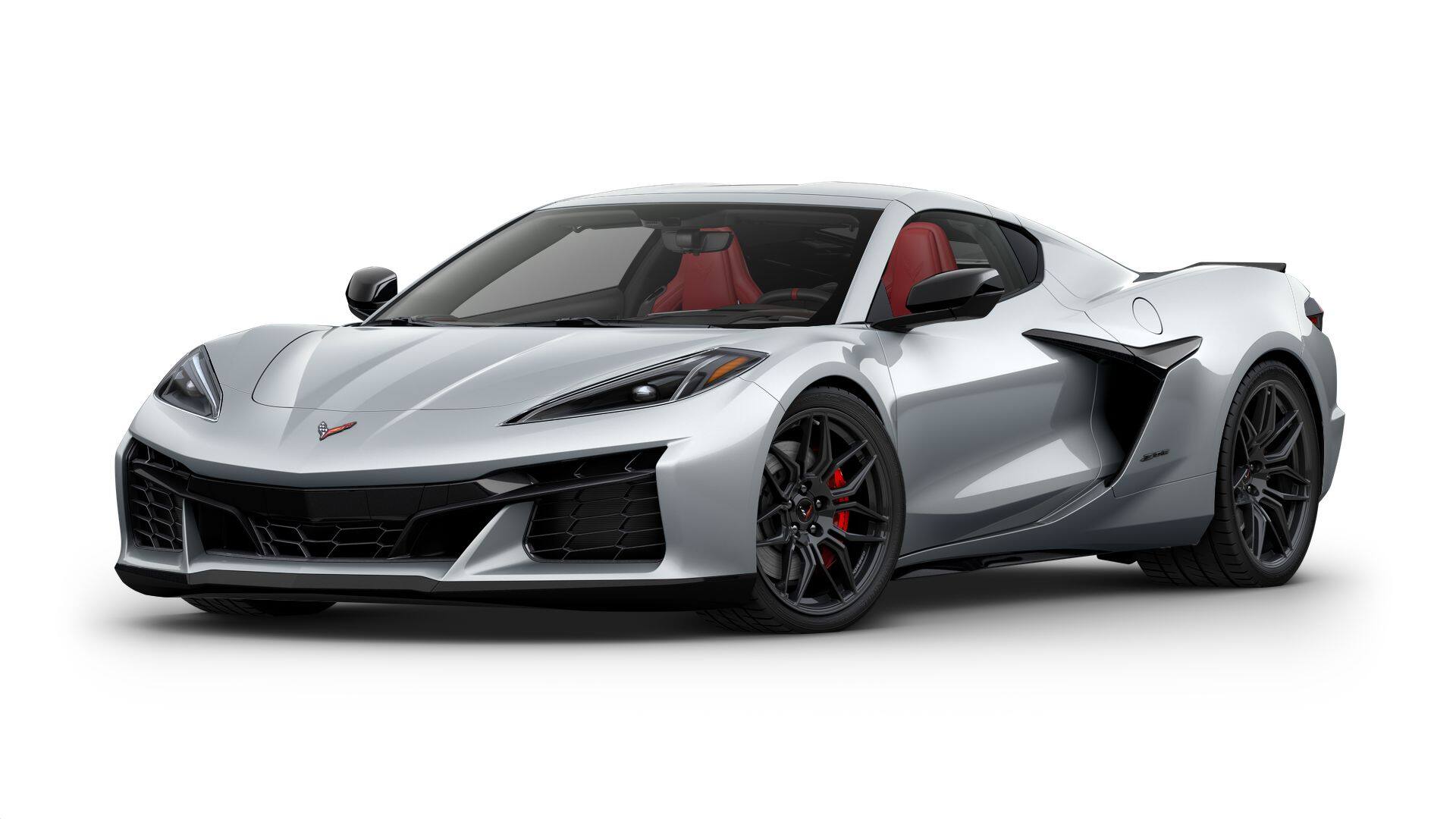 2026 Chevrolet Corvette Z06 1LZ